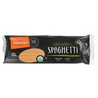 Mantova Organic Bronze Cut Spaghetti Pasta️