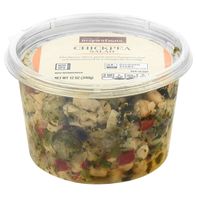 Taste of Inspirations Chickpea Salad️