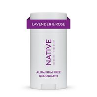 Rose Lavender & Rose Aluminum-Free Deodorant️ DestGlow