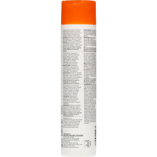 Paul Mitchell Color Protect Shampoo