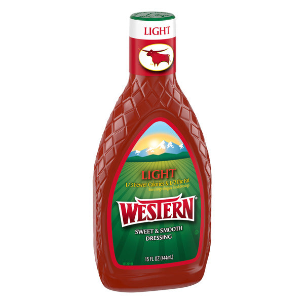 Western Light Sweet & Smooth Dressing