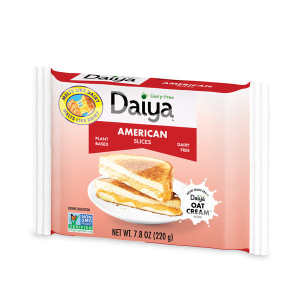 Daiya Dairy Free American Cheese Slices
