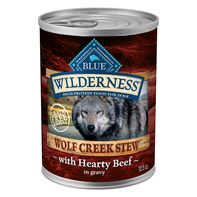 Blue Buffalo Wilderness Wolf Creek Stew High Prote...
️