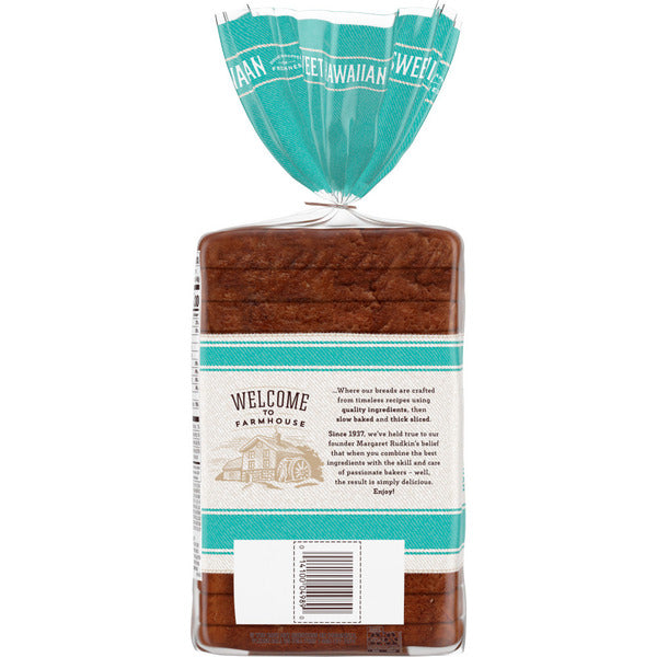 Pepperidge Farm Farmhouse Sweet Hawaiian Bread