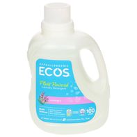 Ecos Laundry Detergent, Plant Powered, Lavender️