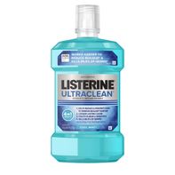 Listerine Ultraclean Antiseptic Gingivitis Mouthwa...
️ DestGlow