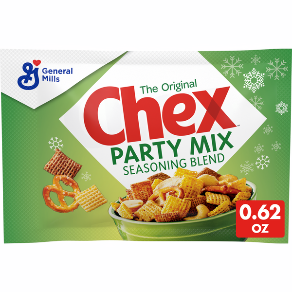 Chex Seasoning Blend Party Mix