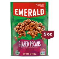 Emerald Glazed Pecans️