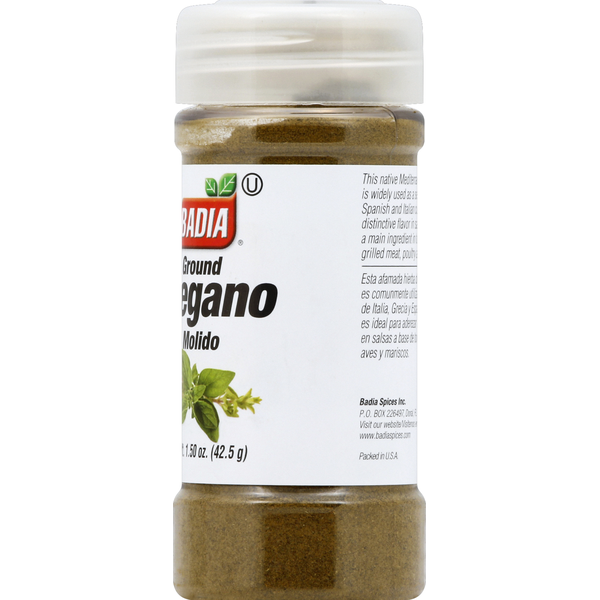 Badia Spices Oregano, Ground