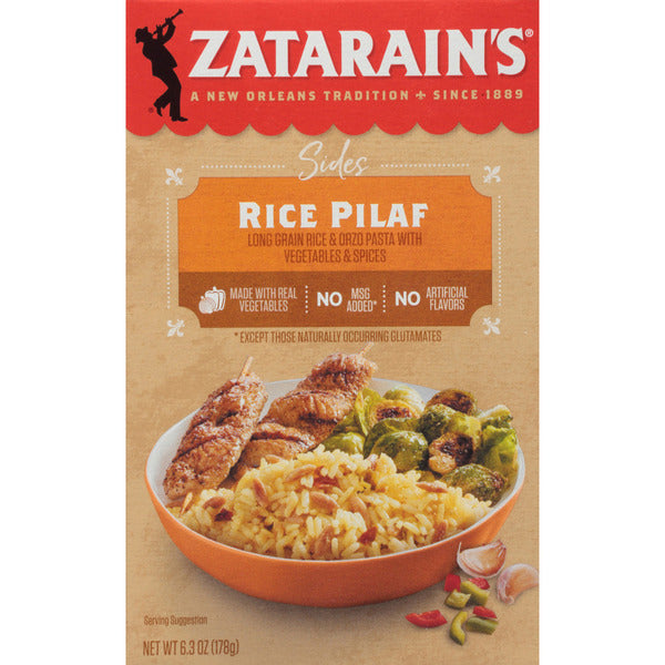 Zatarain&