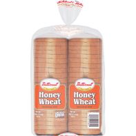 Butternut Honey Wheat Bread️