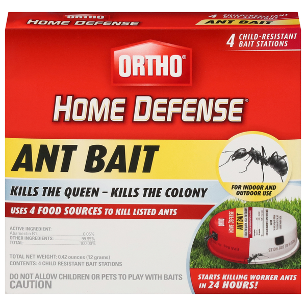 Ortho Ant Bait