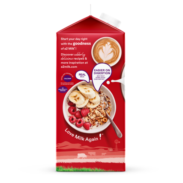 a2 Milk Whole Milk