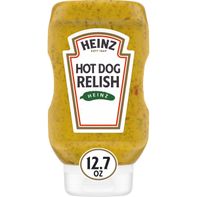 Heinz Hot Dog Relish️