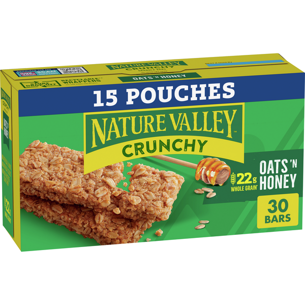 Nature Valley Oats &