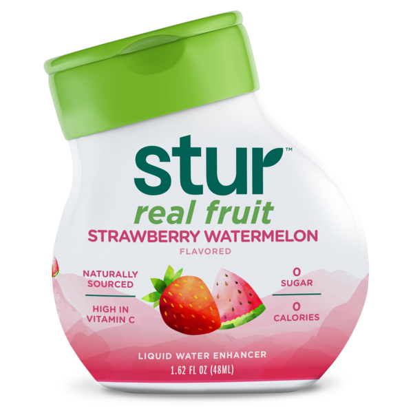 Stur Drinks Strawberry Watermelon, Liquid Water Enhancer