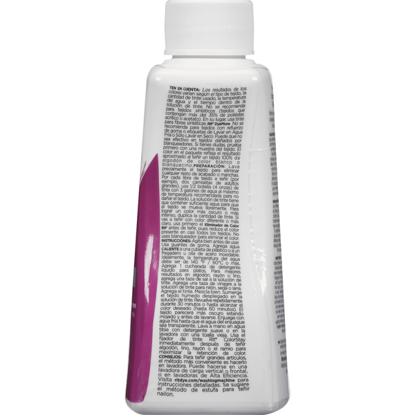 Rit All Purpose Dye, Violet