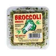 River Valley Broccoli Sprouts️