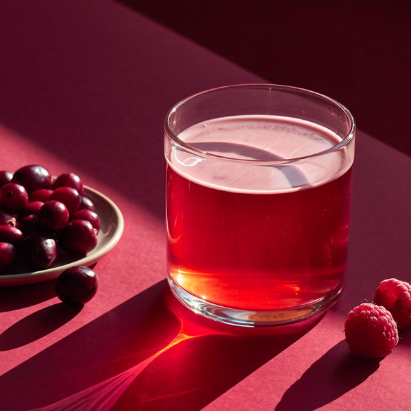 Langers Juice Cocktail, from Concentrate, Cranberry Raspberry
