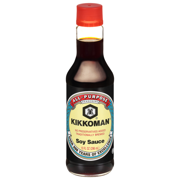 Kikkoman Soy Sauce, All‑Purpose