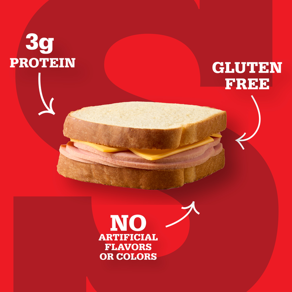 Bar-S Classic Bologna Sliced Deli-Style Lunch Meat