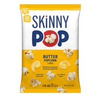 SkinnyPop Popcorn Real Butter️ DestGlow