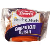 Country Hearth Breads, Cinnamon Raisin, Breakfast️ DestGlow