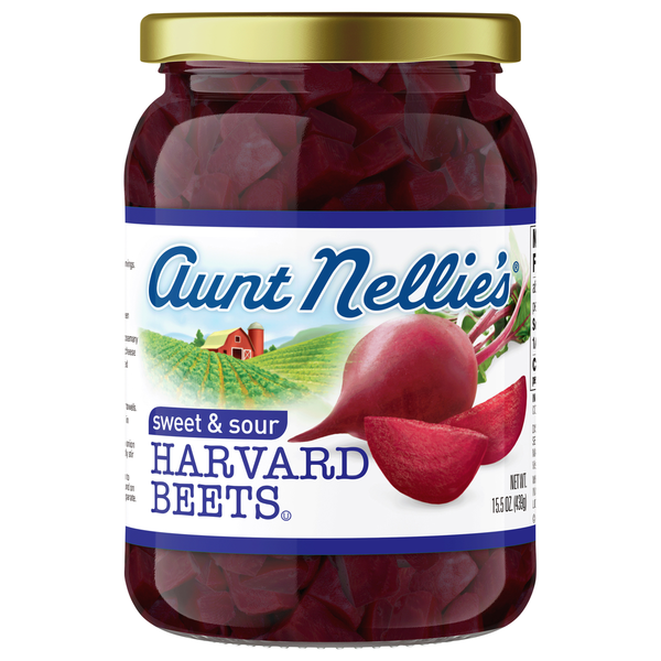 Aunt Nellie&