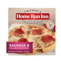 Home Run Inn Personal Pizza, Classic Frozen Sausag...
️ DestGlow