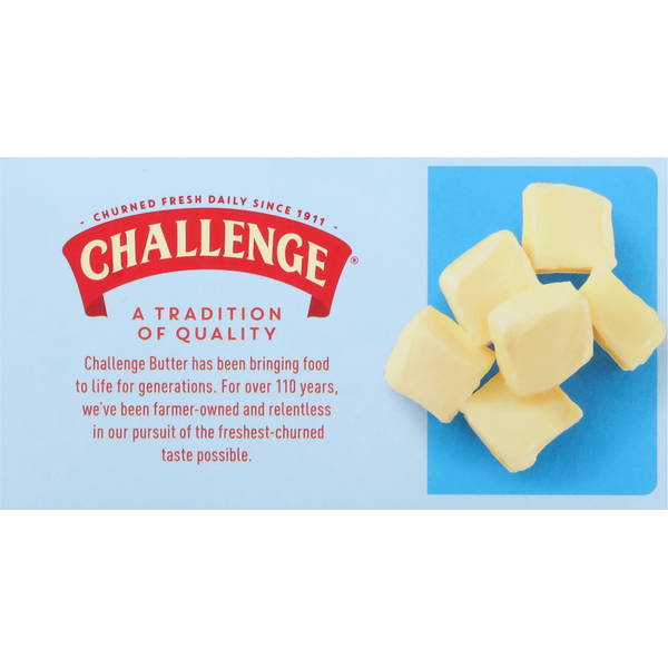 Challenge Butter, Unsalted
