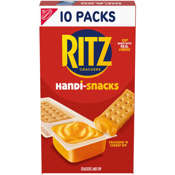 Ritz Handi-Snacks Crackers &