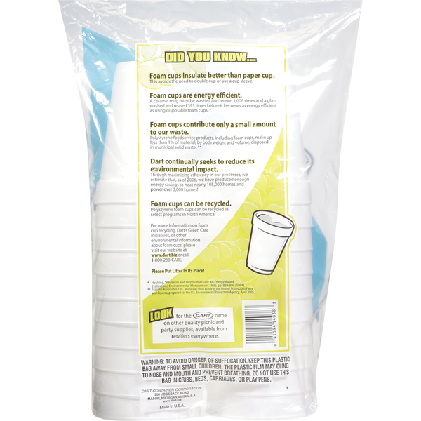 Dart Insulated Beverage Cups