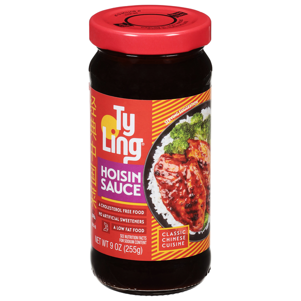 Ty Ling Hoisin Sauce DestGlow