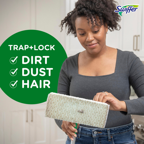 Swiffer Dry Sweeping Cloths Refill with Febreze Lavender
