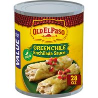 Old El Paso Mild Green Chile Enchilada Sauce, Valu...
️