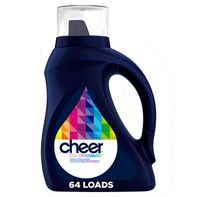 Cheer Colorguard Liquid Laundry Detergent 64 Loads️