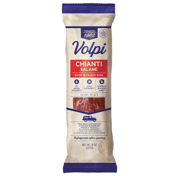 Volpi Chianti Salame