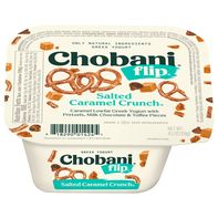Chobani Yogurt, Greek, Salted Caramel Crunch️ DestGlow
