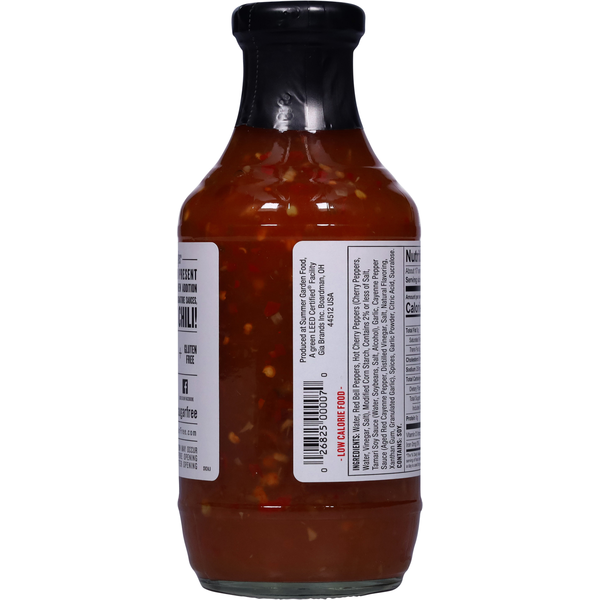 G Hughes Sugar Free Sweet Chili Dipping Sauce