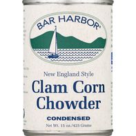 Bar Harbor Clam Corn Chowder, New England Style, C...
️ DestGlow