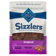 Blue Buffalo Sizzlers Natural Bacon-Style Soft-Moi...
️