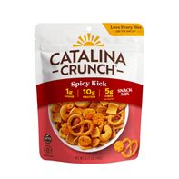 Catalina Crunch Spicy Kick Keto Snack Mix️