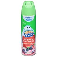 Scrubbing Bubbles Bathroom Cleaner, Bathroom Grime...
️