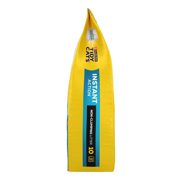 Purina Tidy Cats Instant Action Non Clumping, Low Tracking Cat Litter