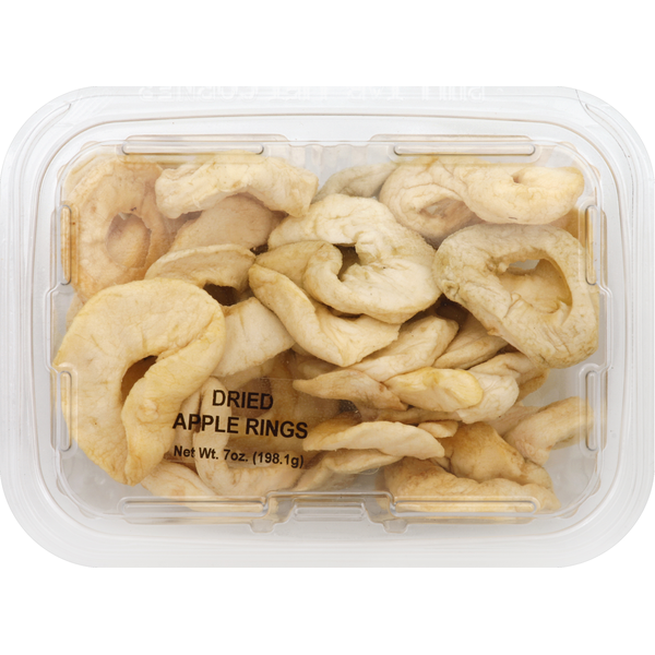 JLM Apple Rings, Dried
