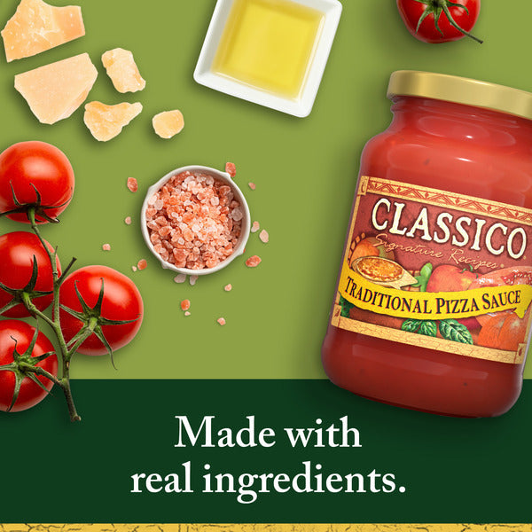 Classico Traditional Pizza Sauce