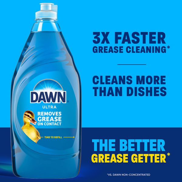 Dawn Ultra Dish Soap Apple Blossom