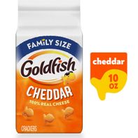 Pepperidge Farm Goldfish Cheddar Baked Snack Crack...
️