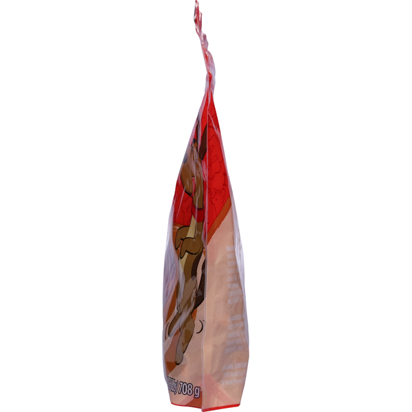 Meaty Treats Treats for Dogs, Beef & Cheese Flavor, Mini Dogs