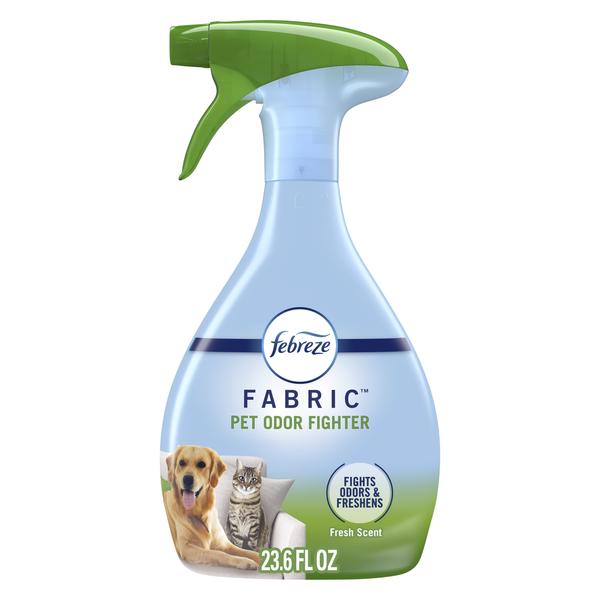 Febreze Odor-Fighting Fabric Refresher, Pet Odor Fight Scent